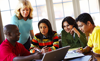 Academic support for international students