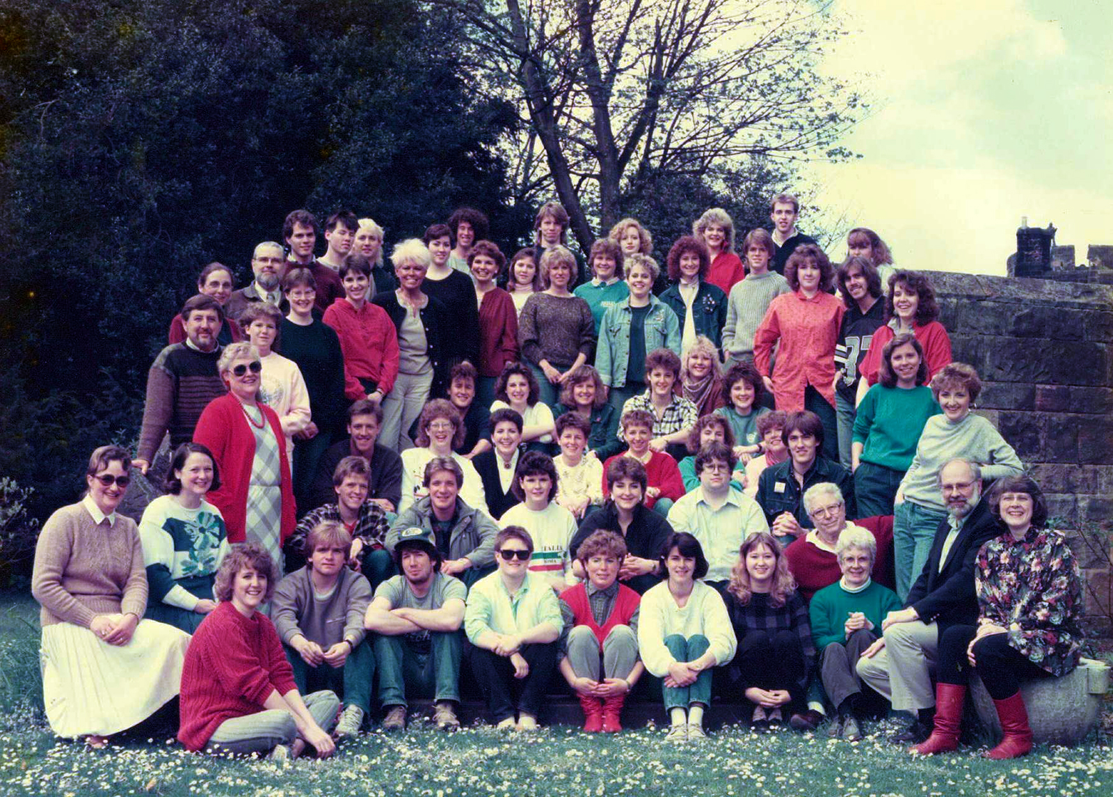 1986 Alnwick Alumni