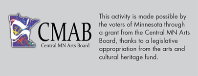 Central MN Arts Board logo