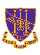 Delta Phi Epsilon logo