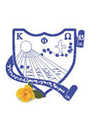 Kappa Phi Omega logo