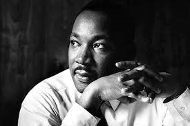 Dr Martin Luther King