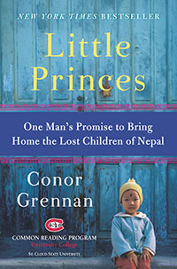 Little Princes book cover