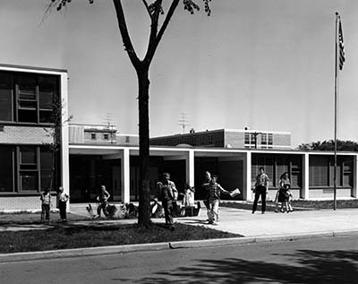 Campus Lab School (1960s)