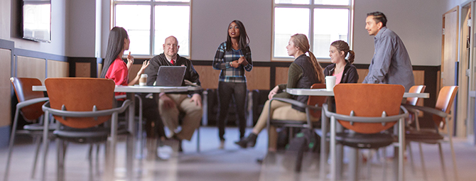 Undergraduate Admissions | St. Cloud State University