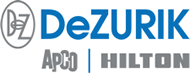 Logo for DeZURIK