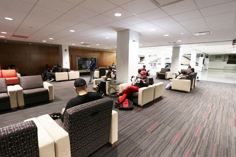 main lounge