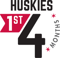 First Four Months logo