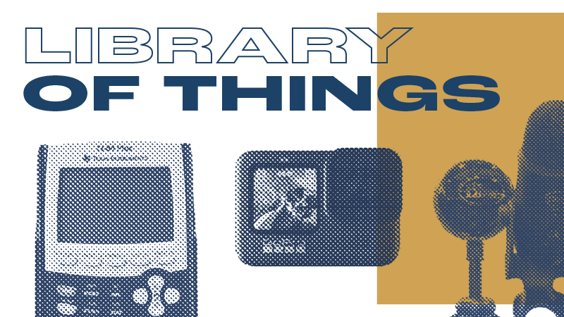 Library of Things