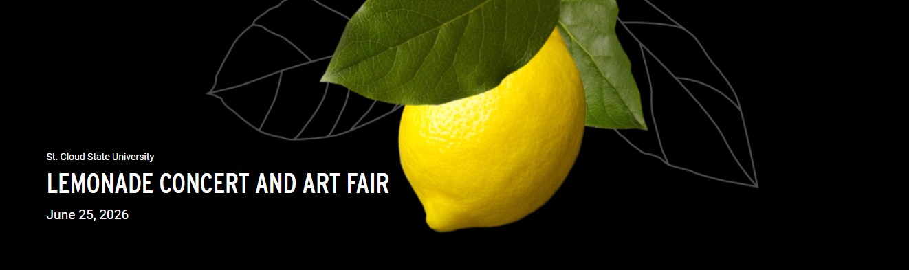 Lemonade Concert and Art Fair - June 25, 2026