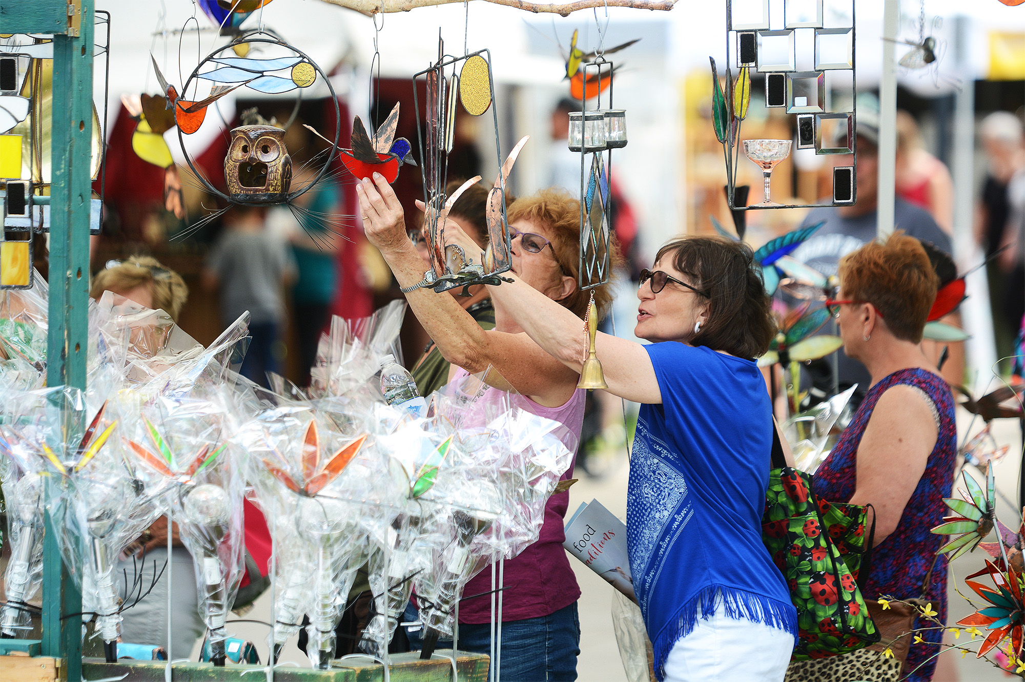 St. Cloud State University | Lemonade Arts Festival