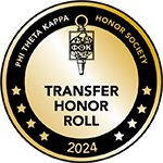 Transfer Honor Roll