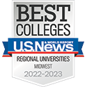 U.S. News - Best Colleges - Regional Universities Midwest - 2022-2023