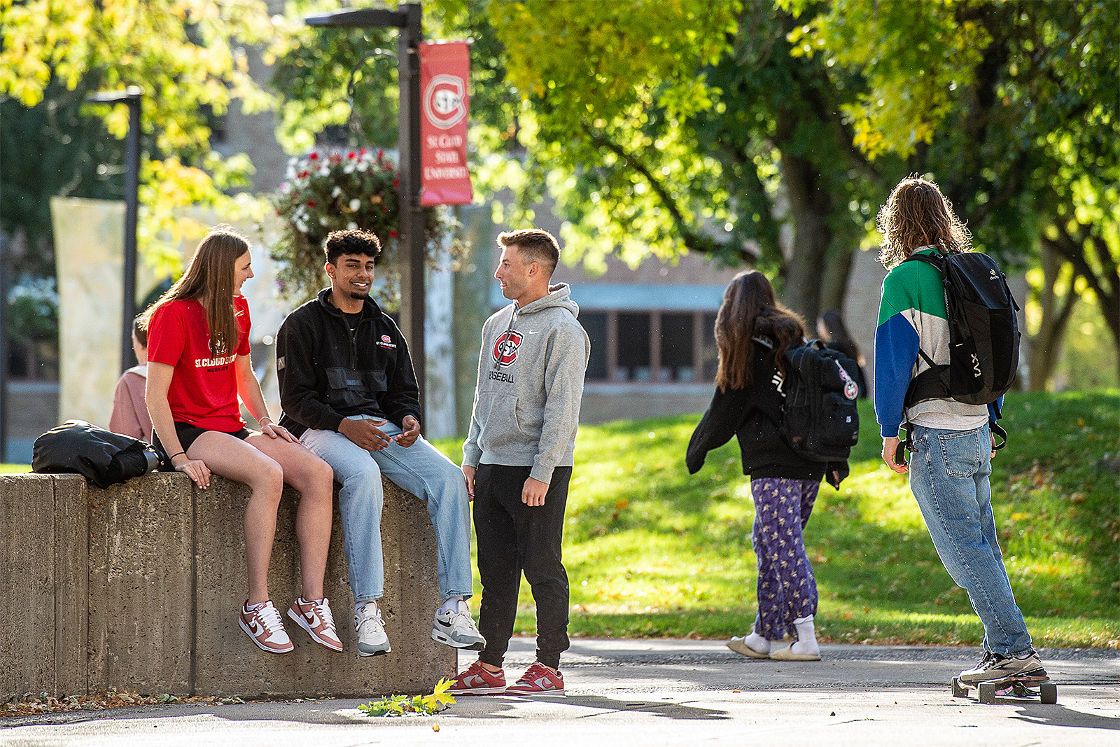 St. Cloud State University | Welcome Home