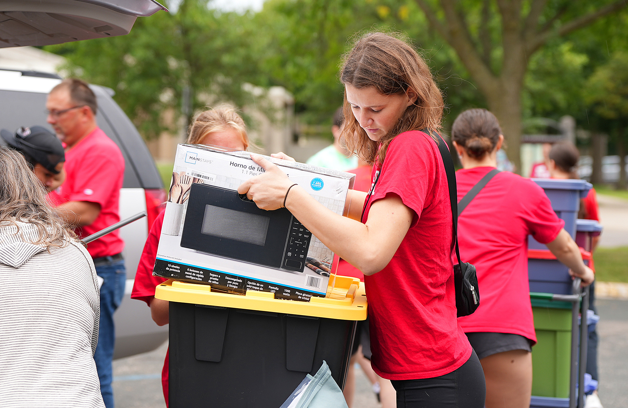 St. Cloud State University | Move In
