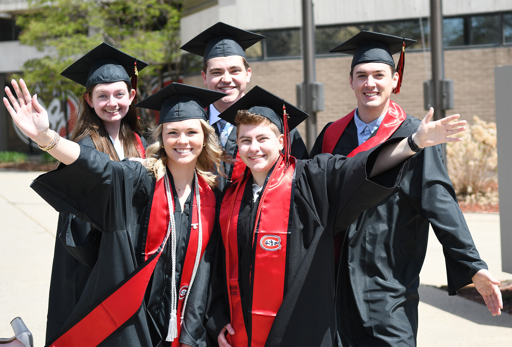 St. Cloud State University | Commencement is May 7 and 8