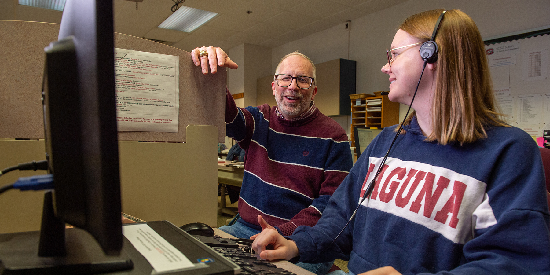 Dr. Jim Cottrill, Political Science