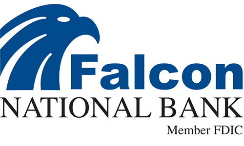 Falcon National Bank logo