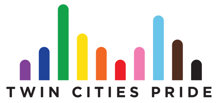 Twin Cities Pride logo