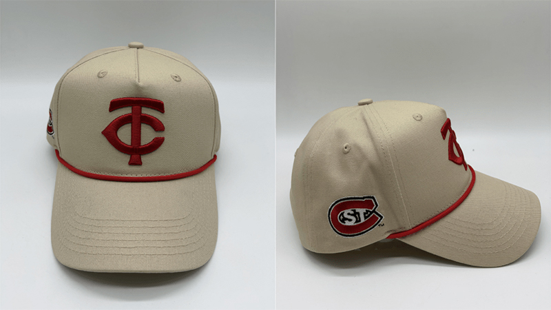 SCSU-Twins hat