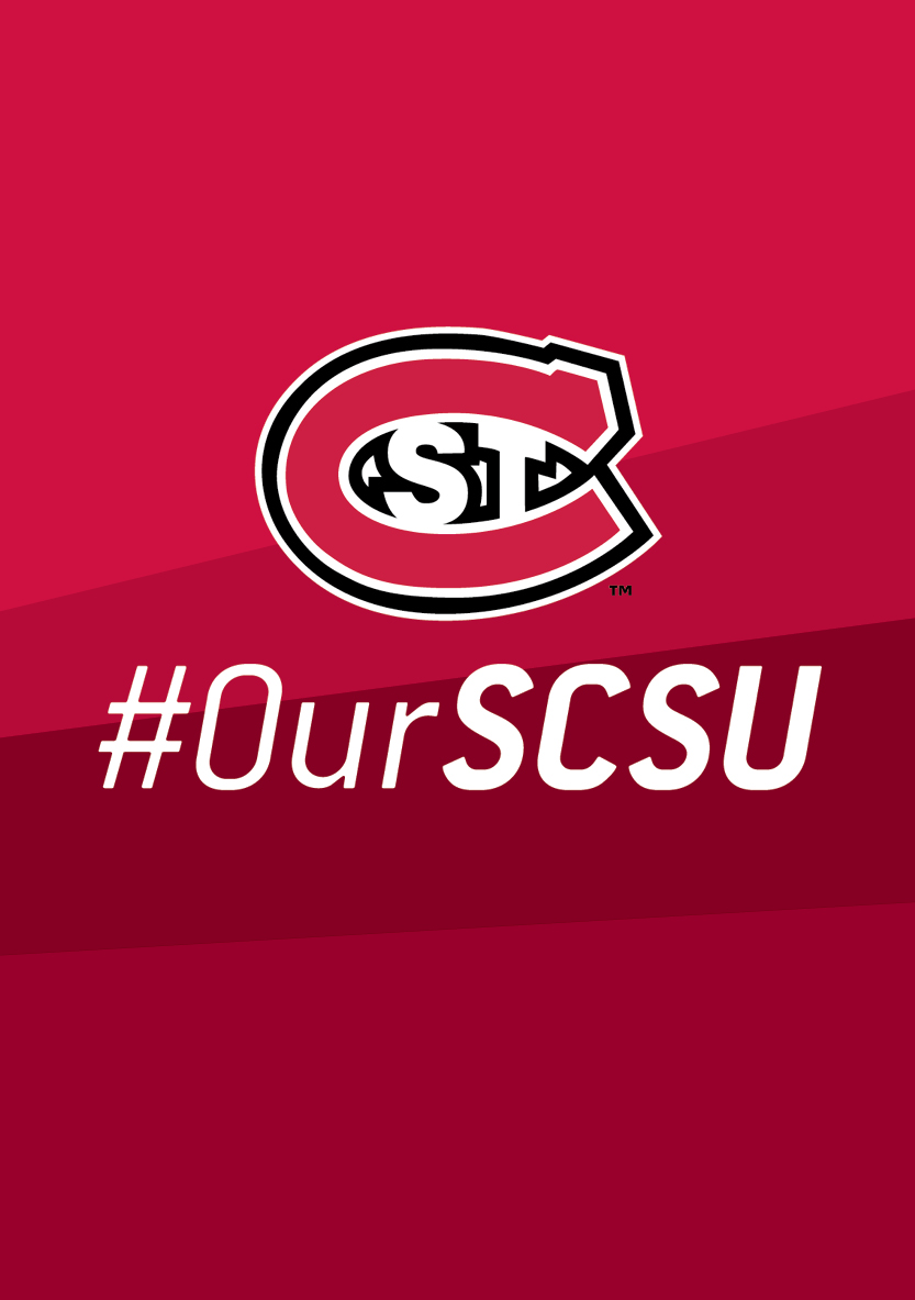 SCSU St. C logo graphic