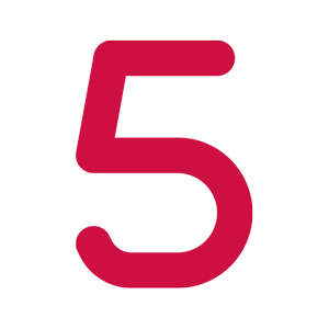 Number 5