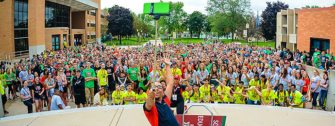 Orientation Programs St Cloud State University scsu spring 2021 calendar