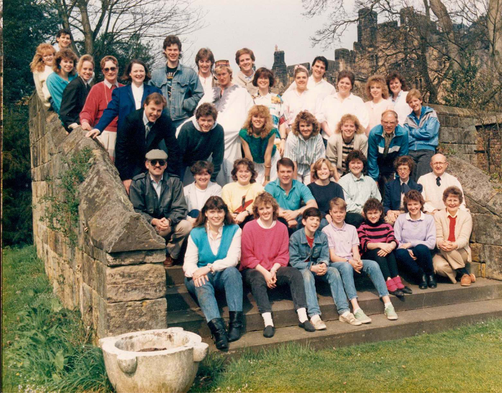1987 Alnwick Alumni