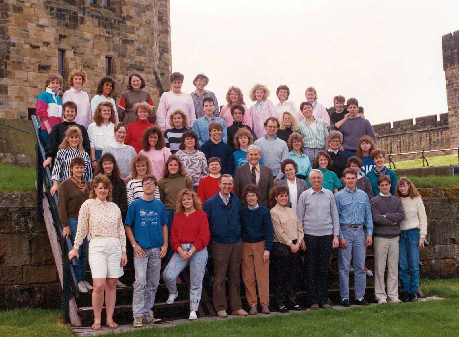 1988 Alnwick Alumni