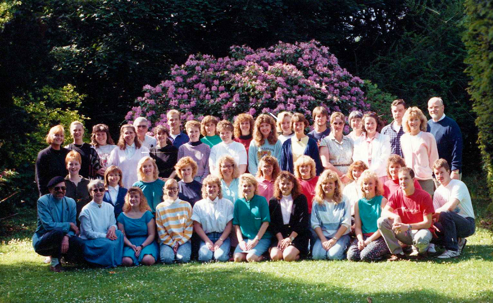 1989 Alnwick Alumni
