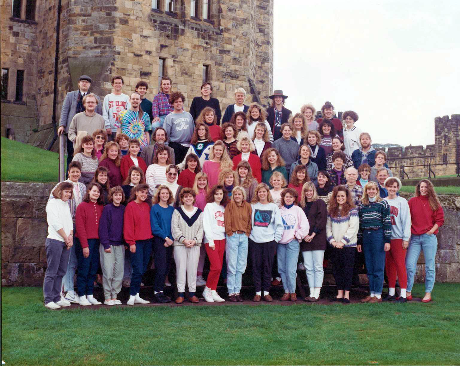 1989-1990 Alnwick Alumni