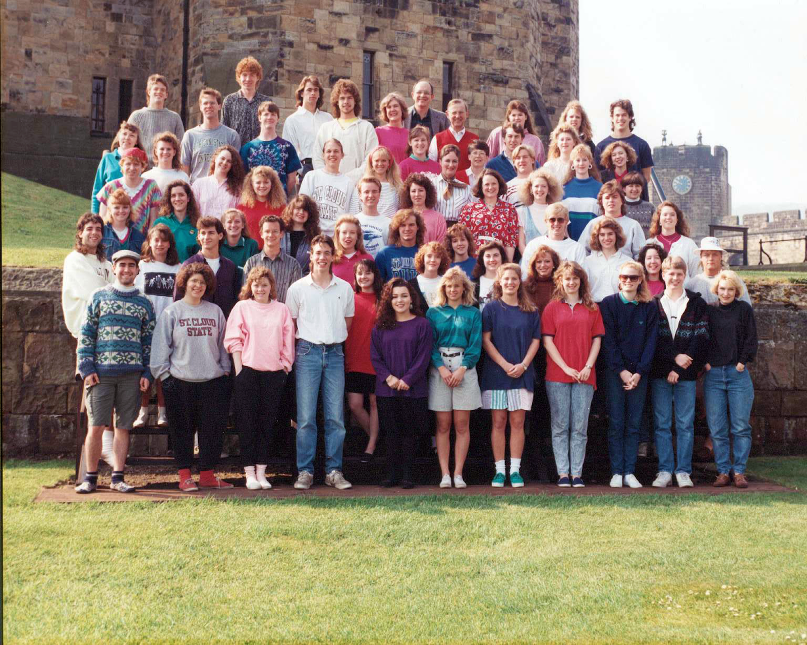 1990 Alnwick Alumni