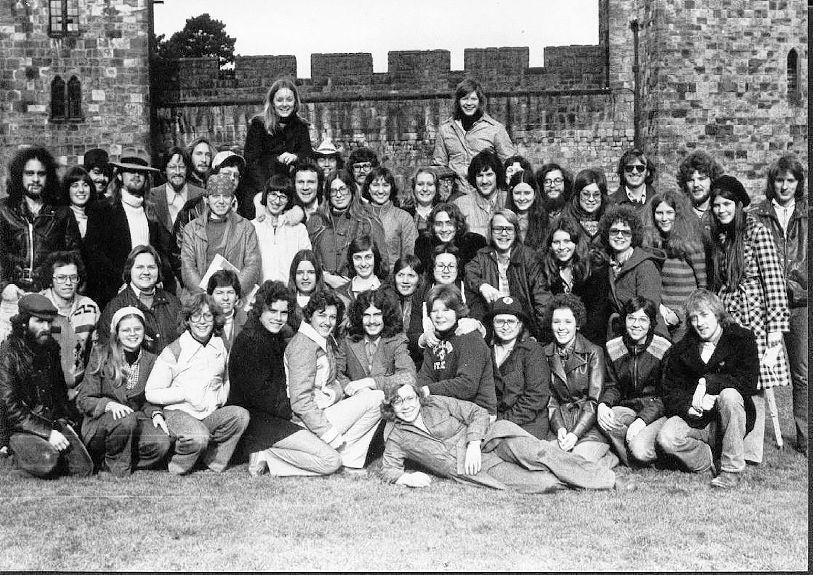 1976-1977 Alnwick Alumni