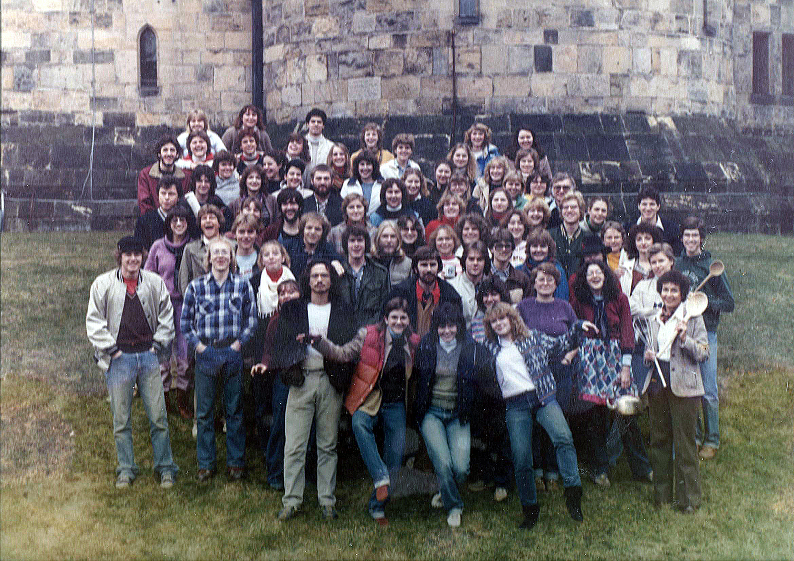 1981-1982 Alnwick Alumni