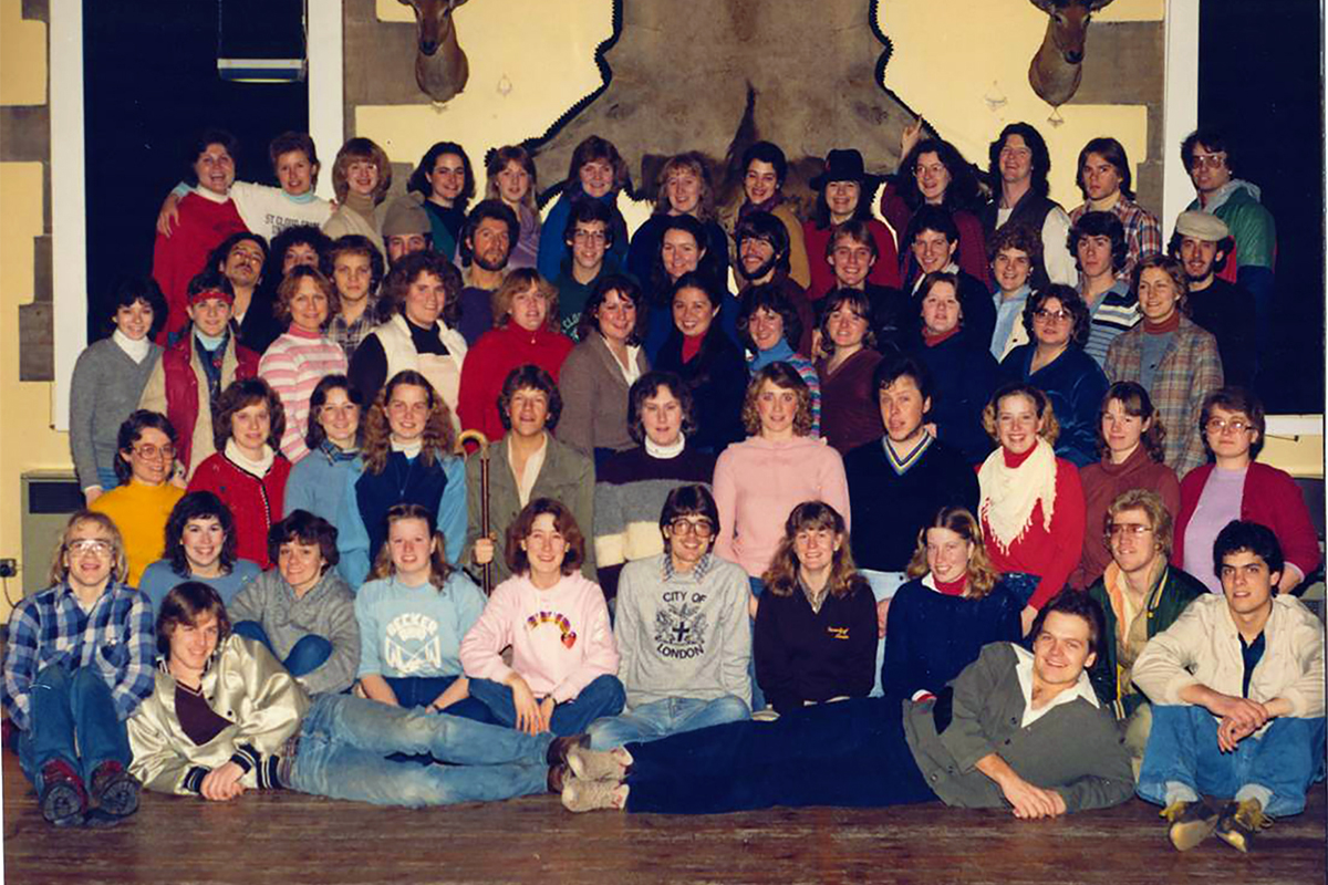 Spring and Summer 1981