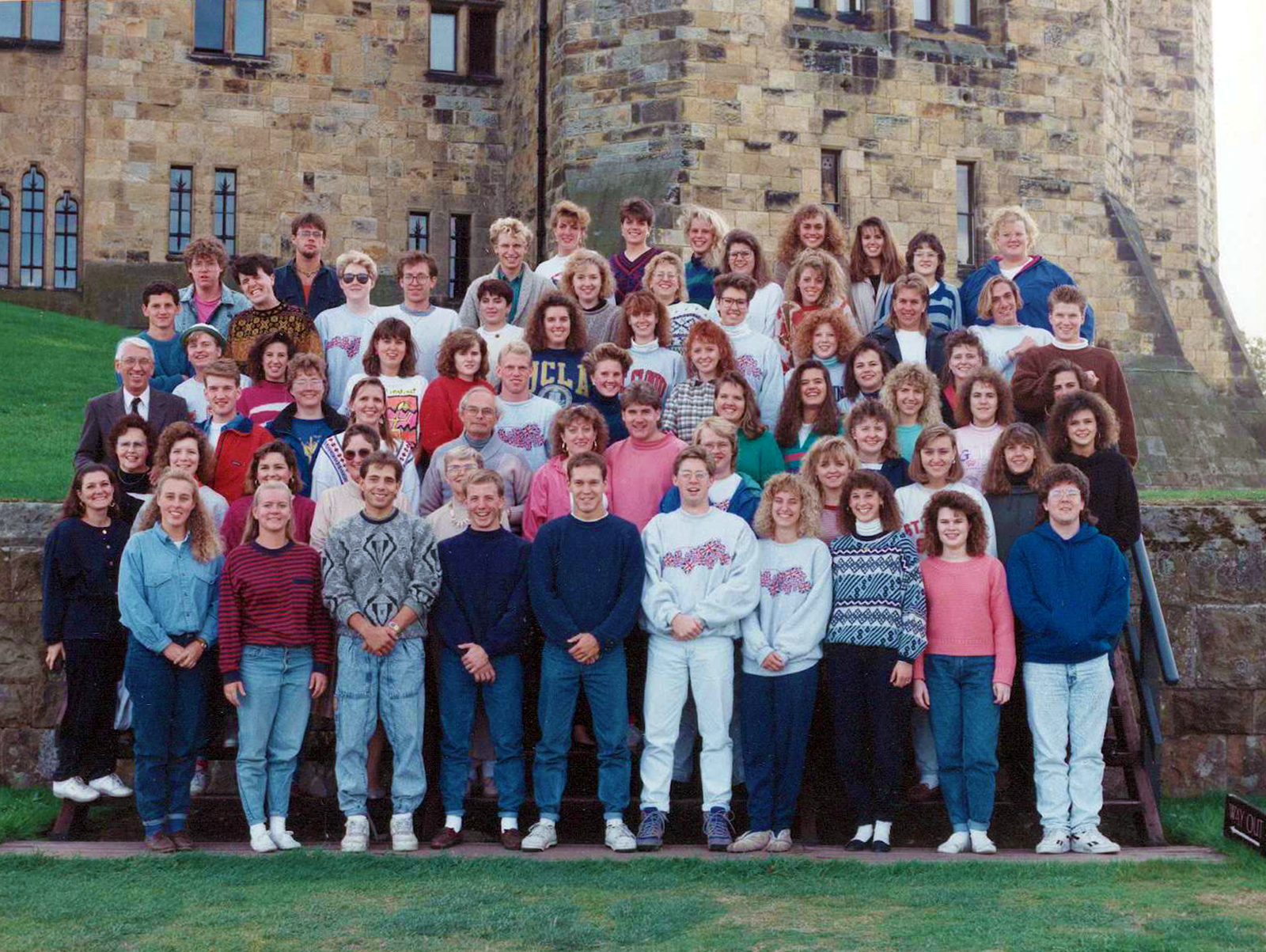 1990-1991 Alnwick Alumni