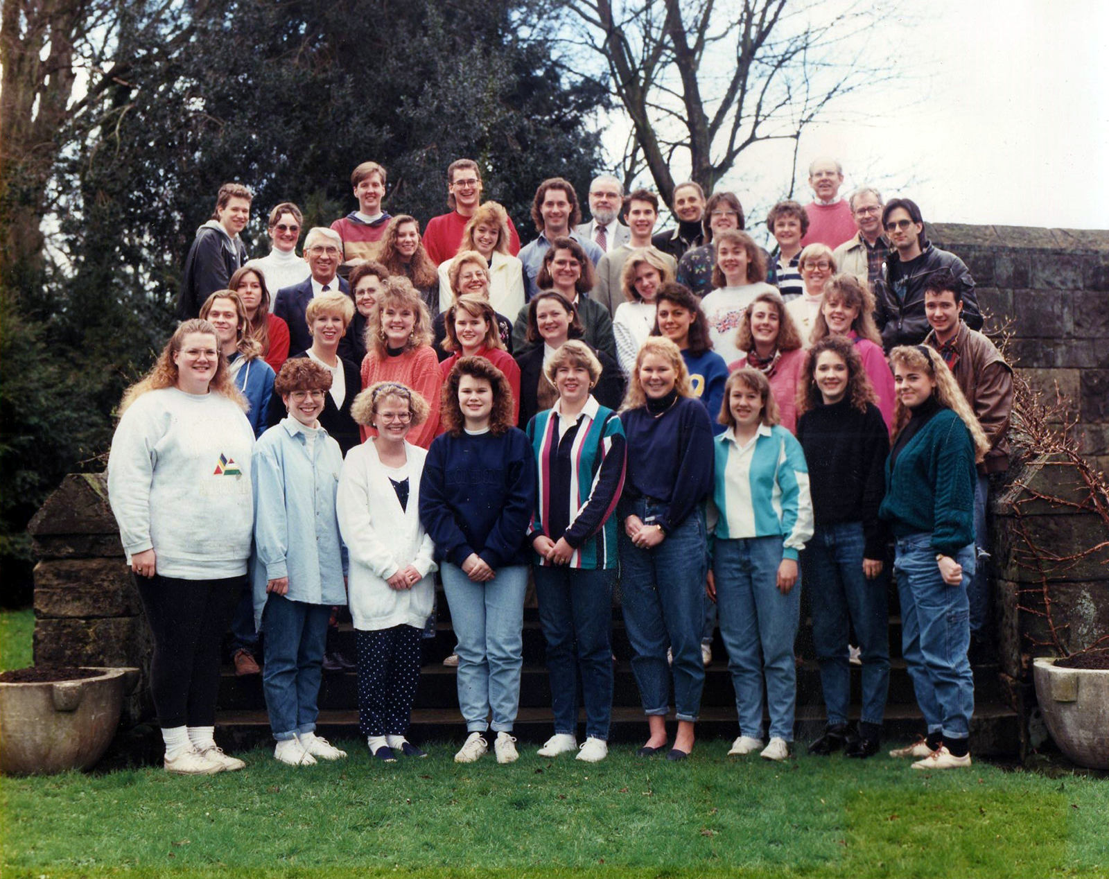 1991 Alnwick Alumni