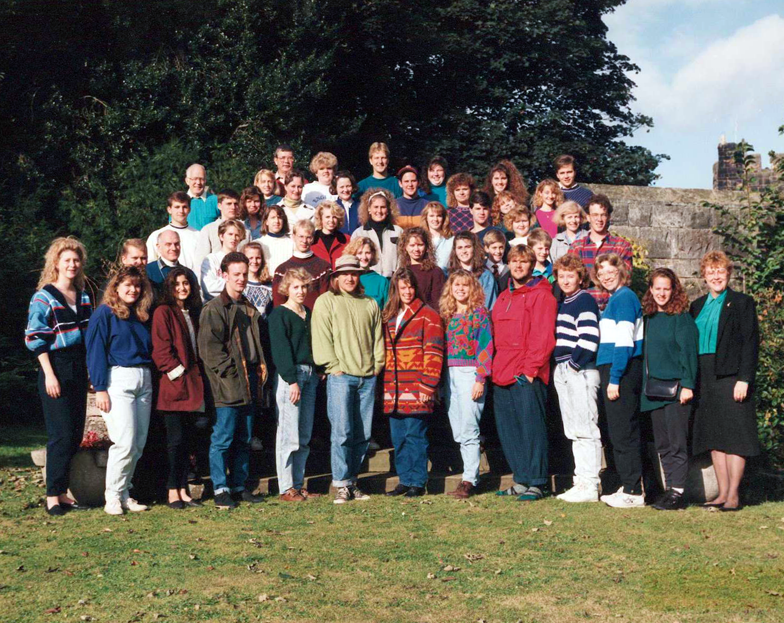 1991-1992 Alnwick Alumni