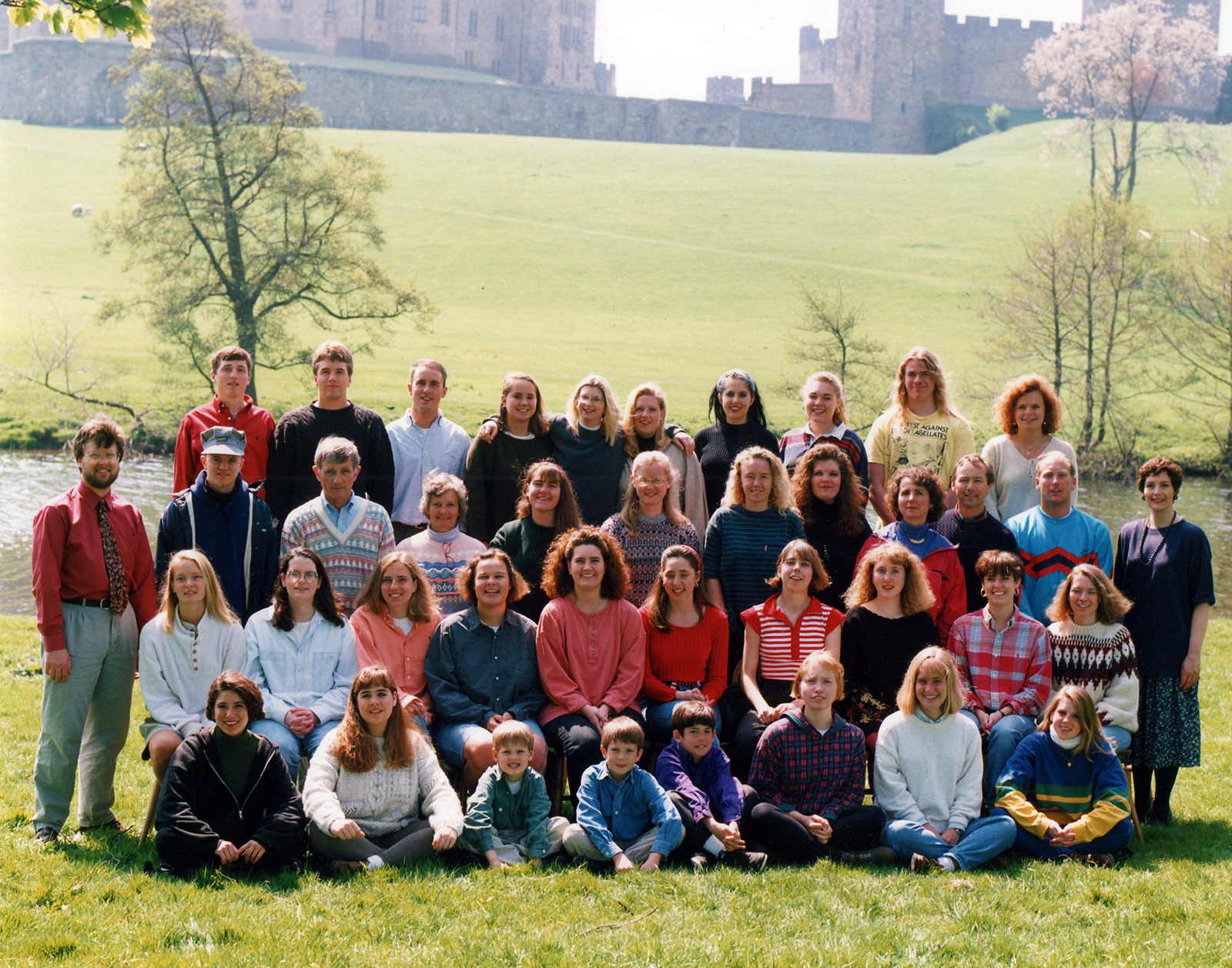 1994 Alnwick Alumni