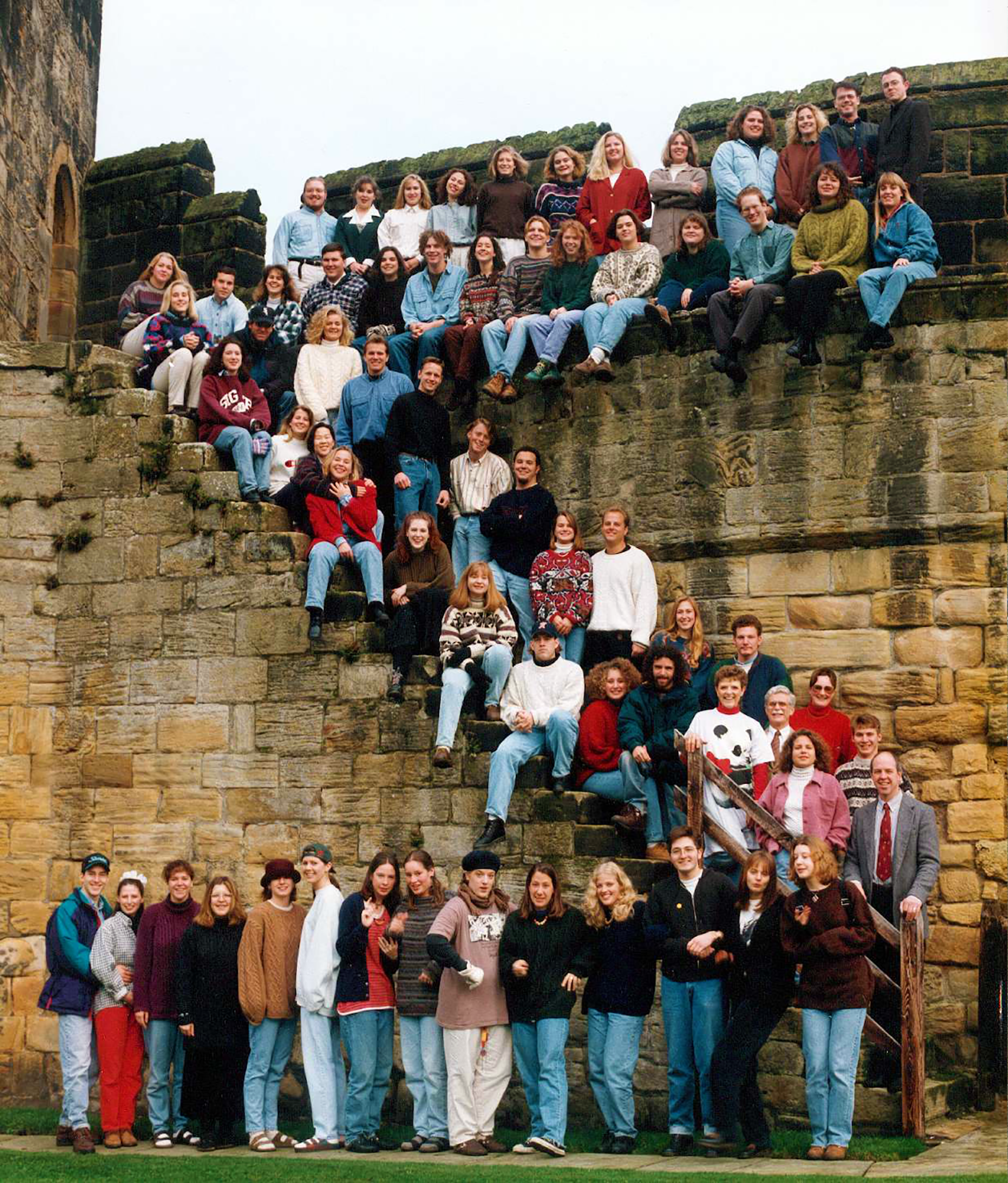 1994-1995 Alnwick Alumni
