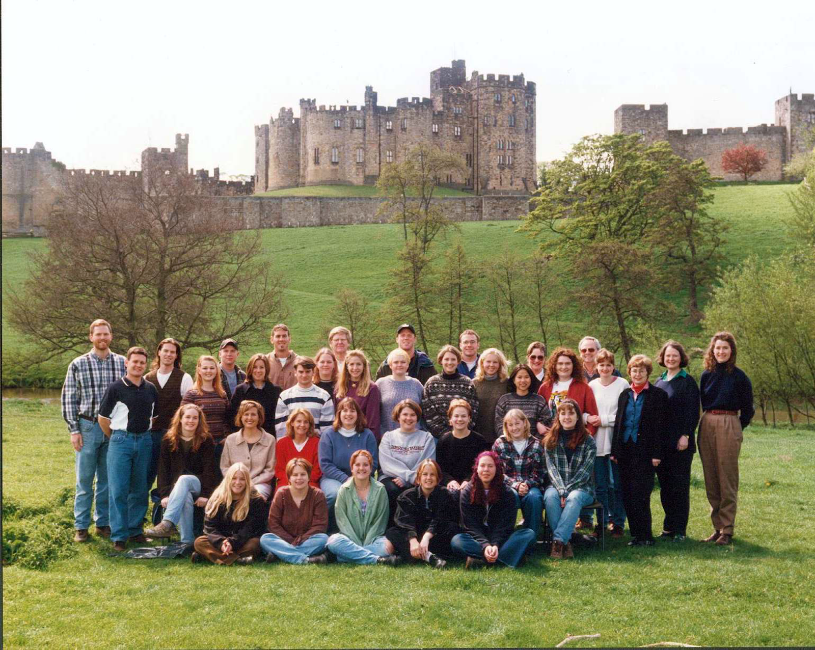 1997 Alnwick Alumni