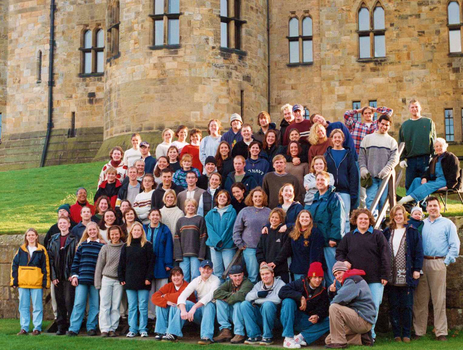 1998 Alnwick Alumni