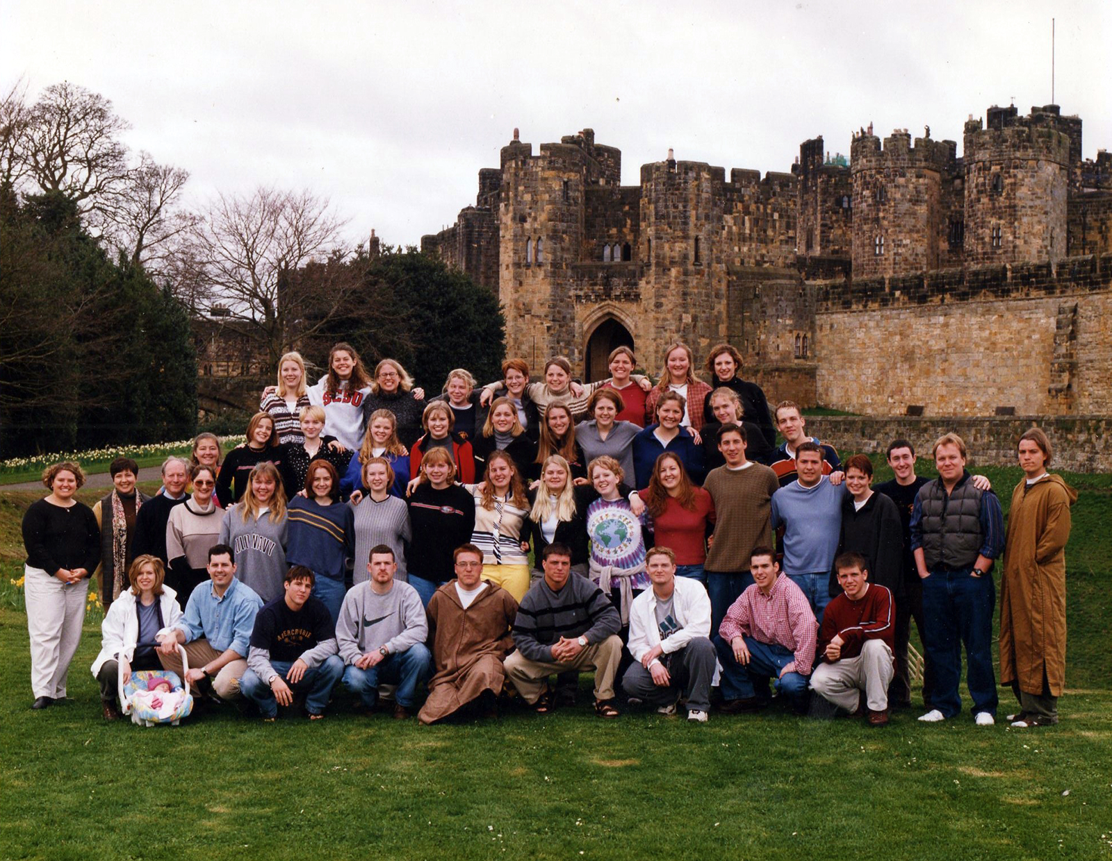 1999 Alnwick Alumni