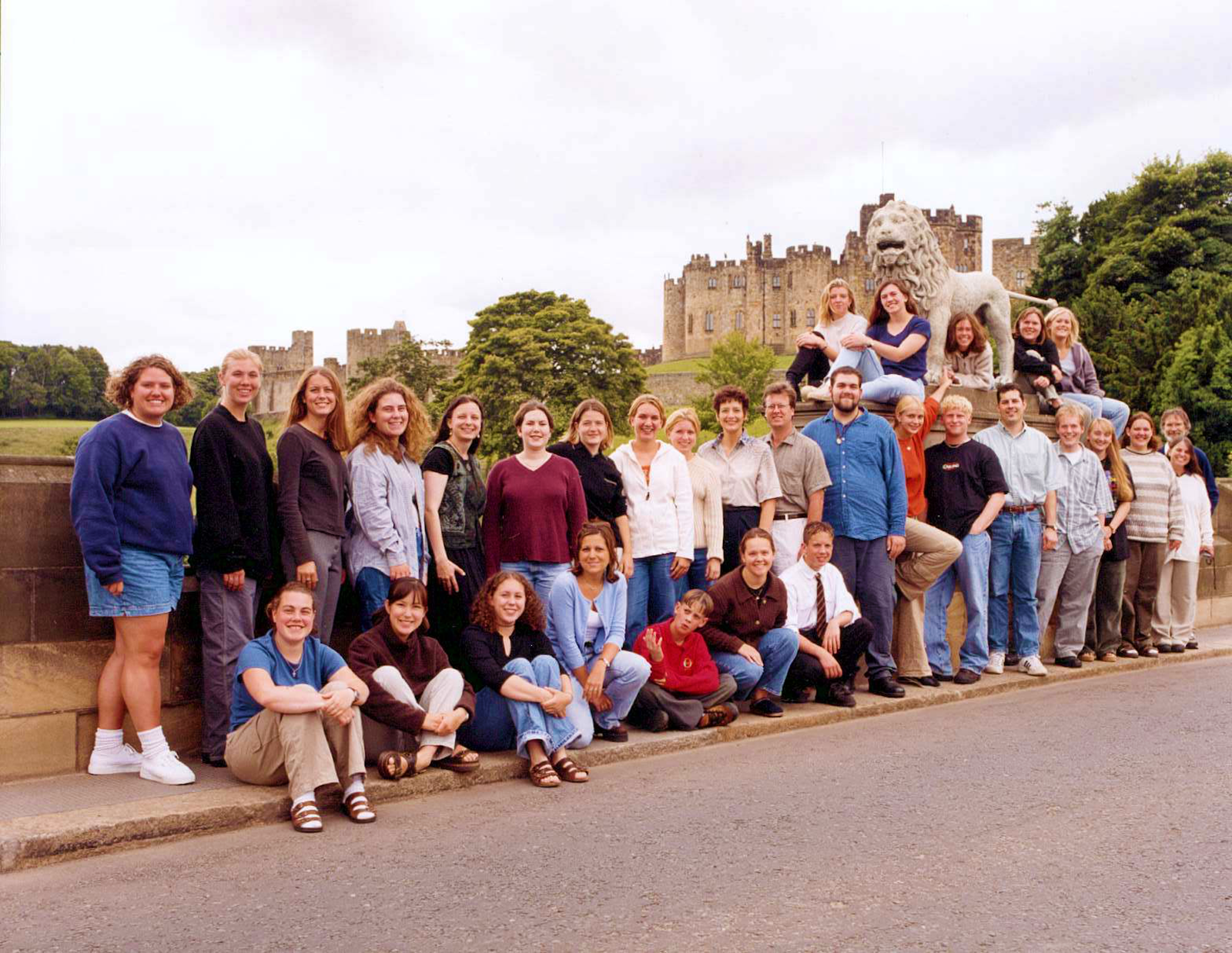 1999 Alnwick Alumni