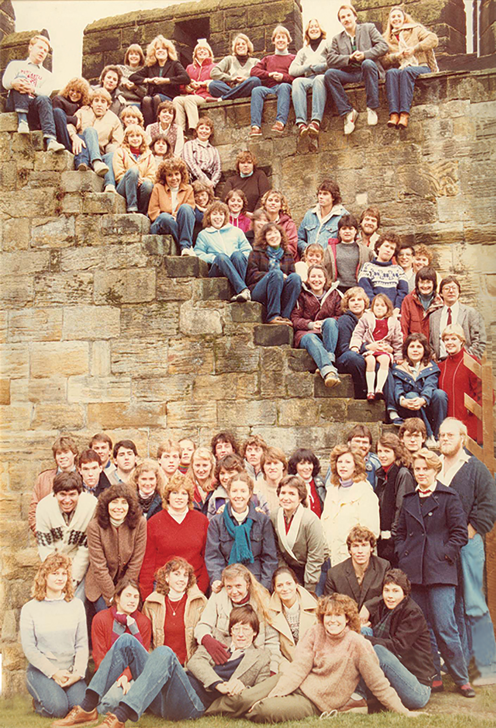 1982-1983 Alnwick Alumni