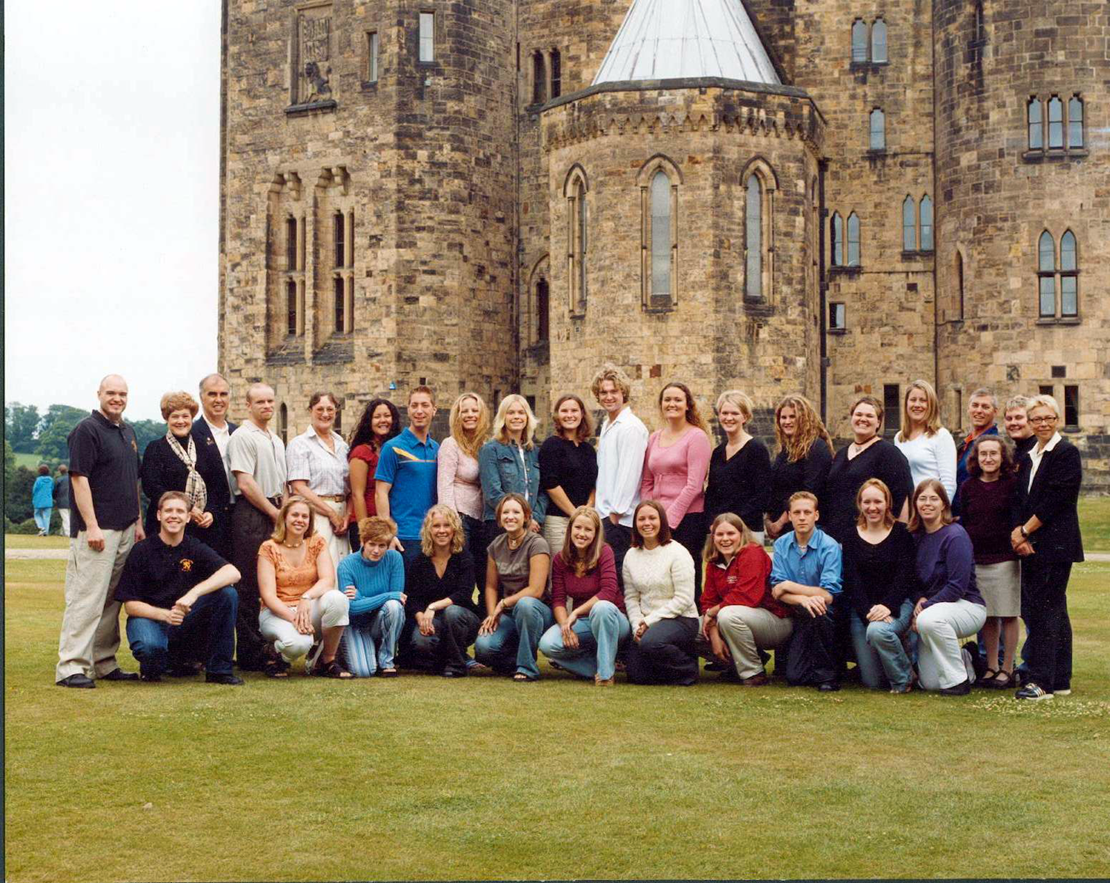 2003 Alnwick Alumni