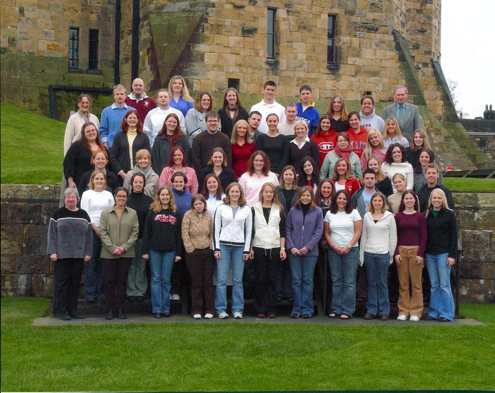 2004 Alnwick Alumni