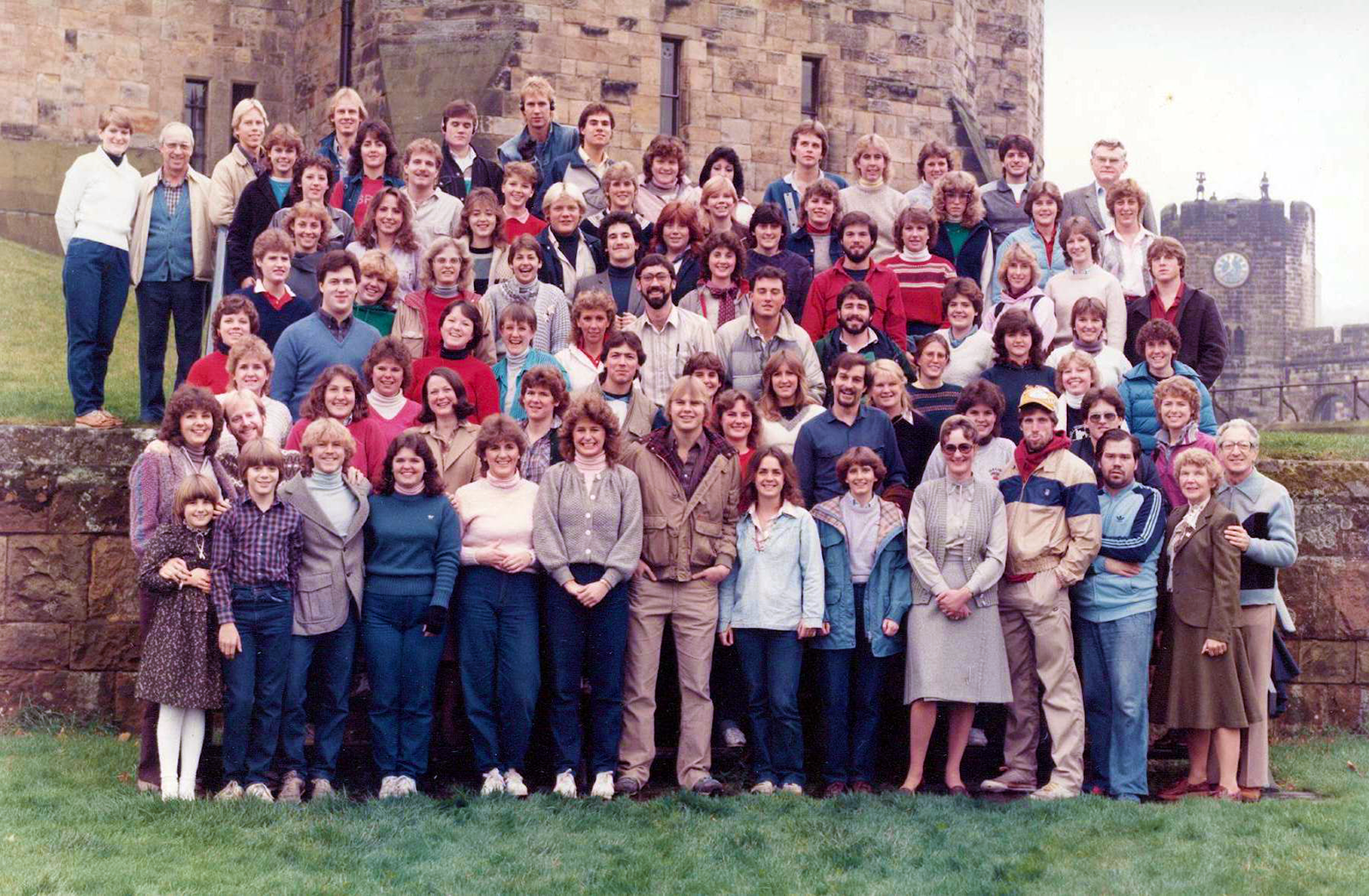 1983-1984 Alnwick Alumni