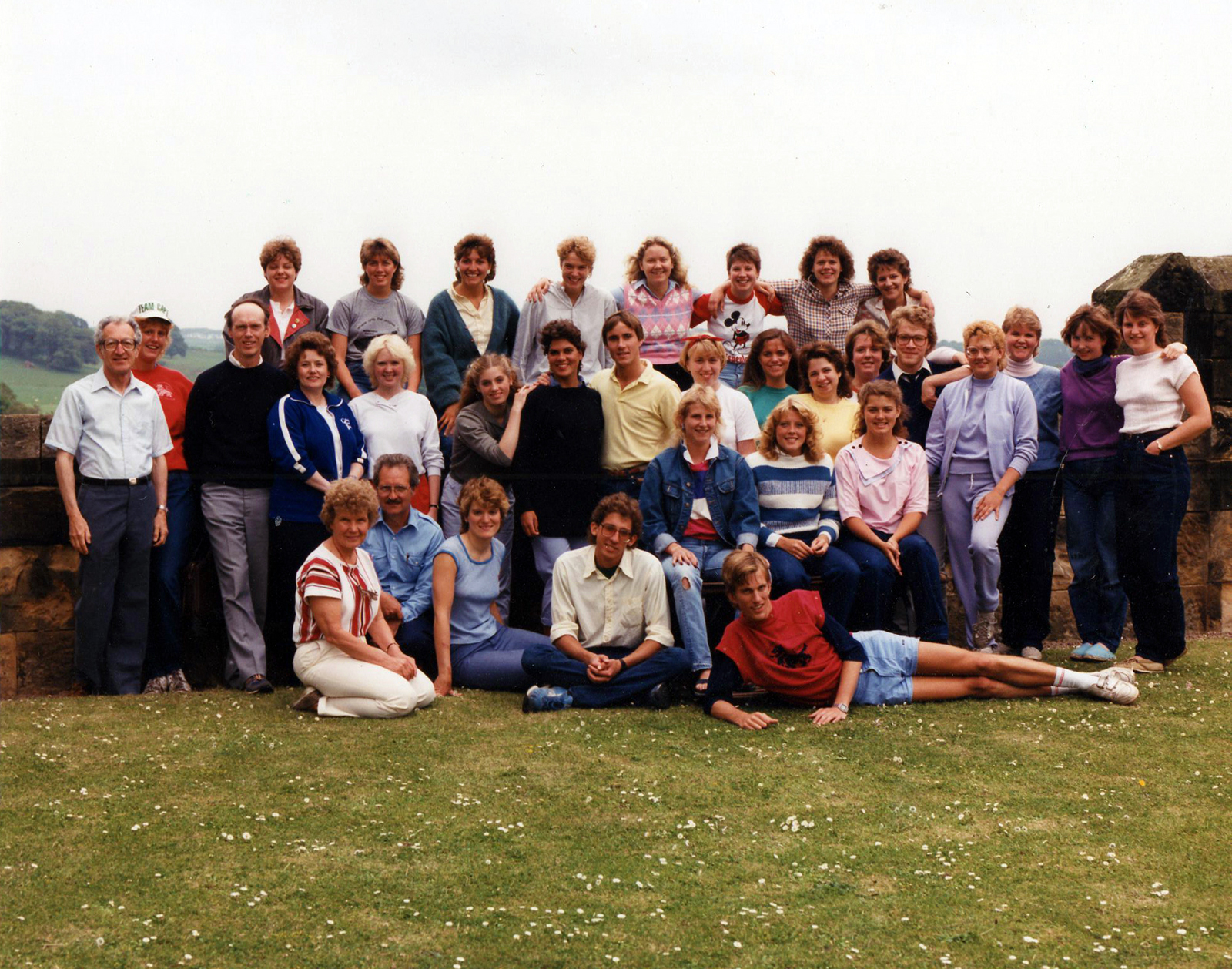 1984 Alnwick Alumni