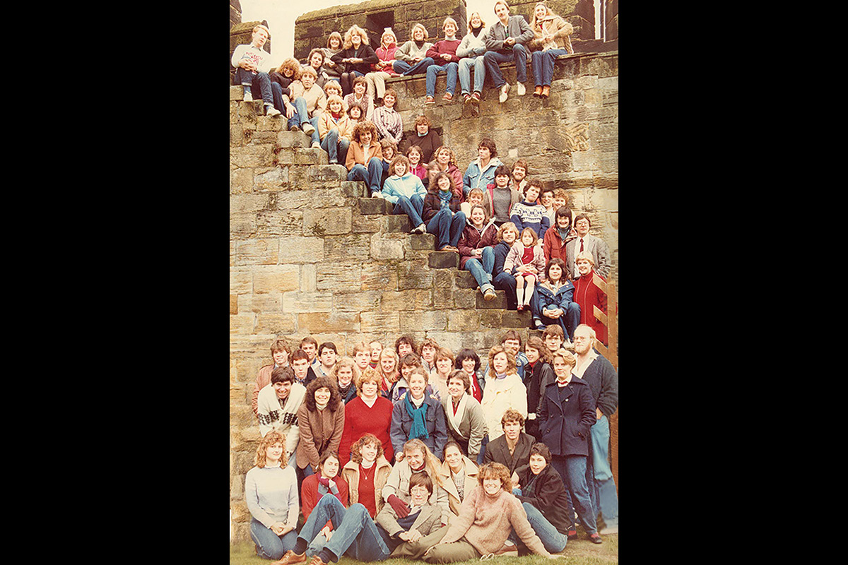 Fall and Winter 1982-83